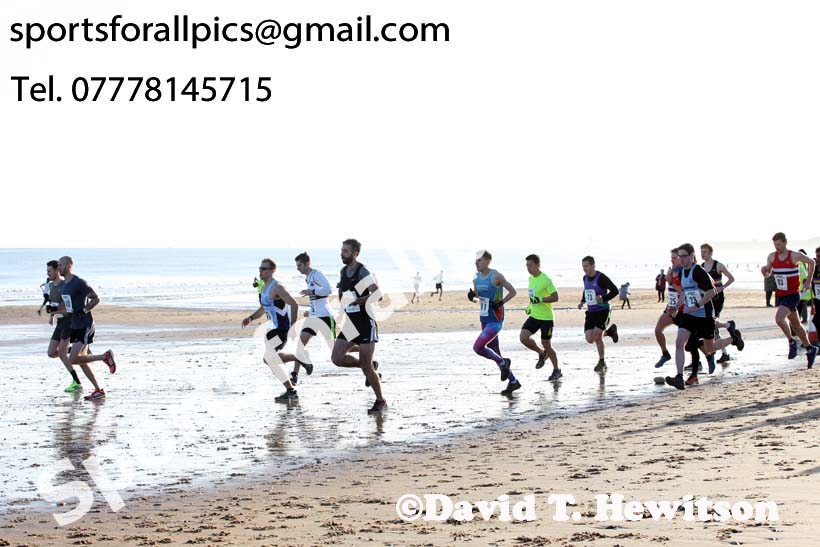 Blyth Sands Handicap Race. Photo:  David T. Hewitson/Sports for All Pics
